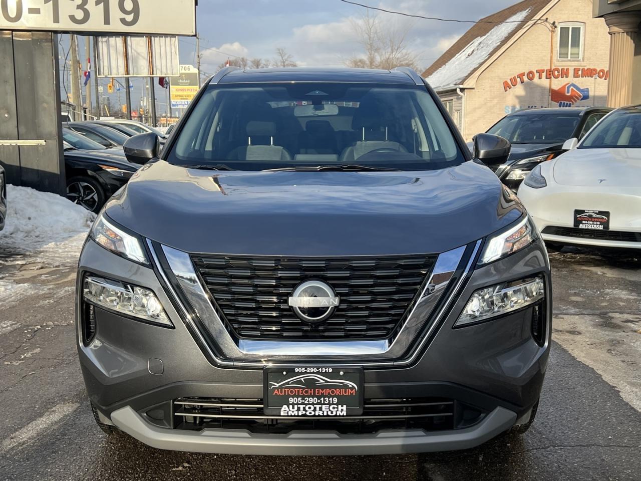 2023 Nissan Rogue SV MOONROOF AWD   PRO Pilot   360 CAM Photo