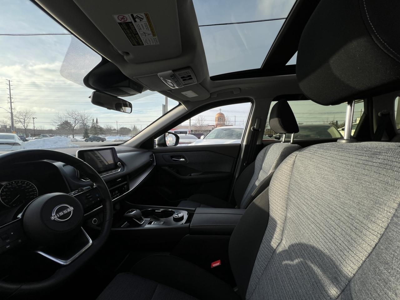 2023 Nissan Rogue SV MOONROOF AWD   PRO Pilot   360 CAM Photo