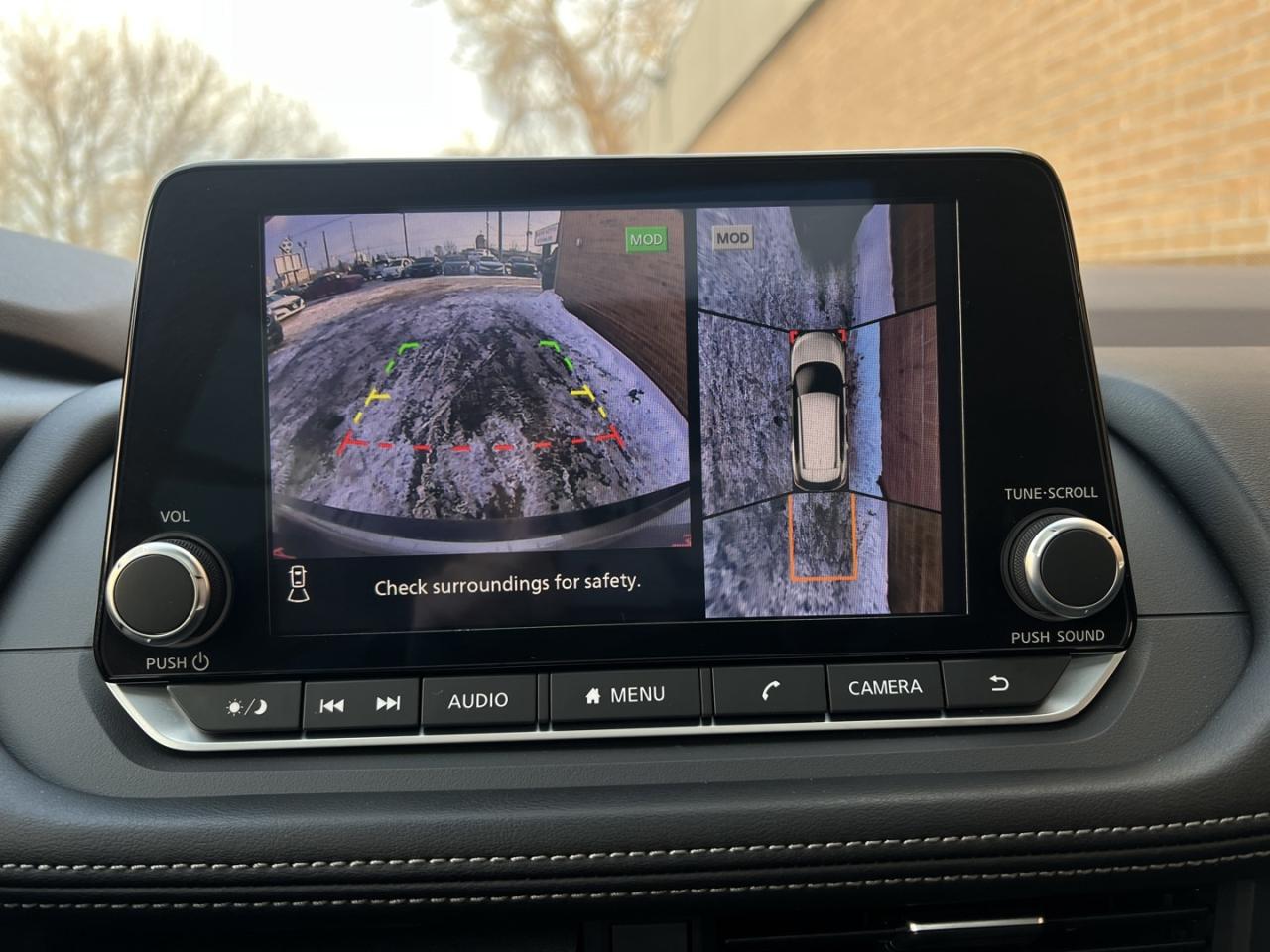 2023 Nissan Rogue SV MOONROOF AWD   PRO Pilot   360 CAM Photo