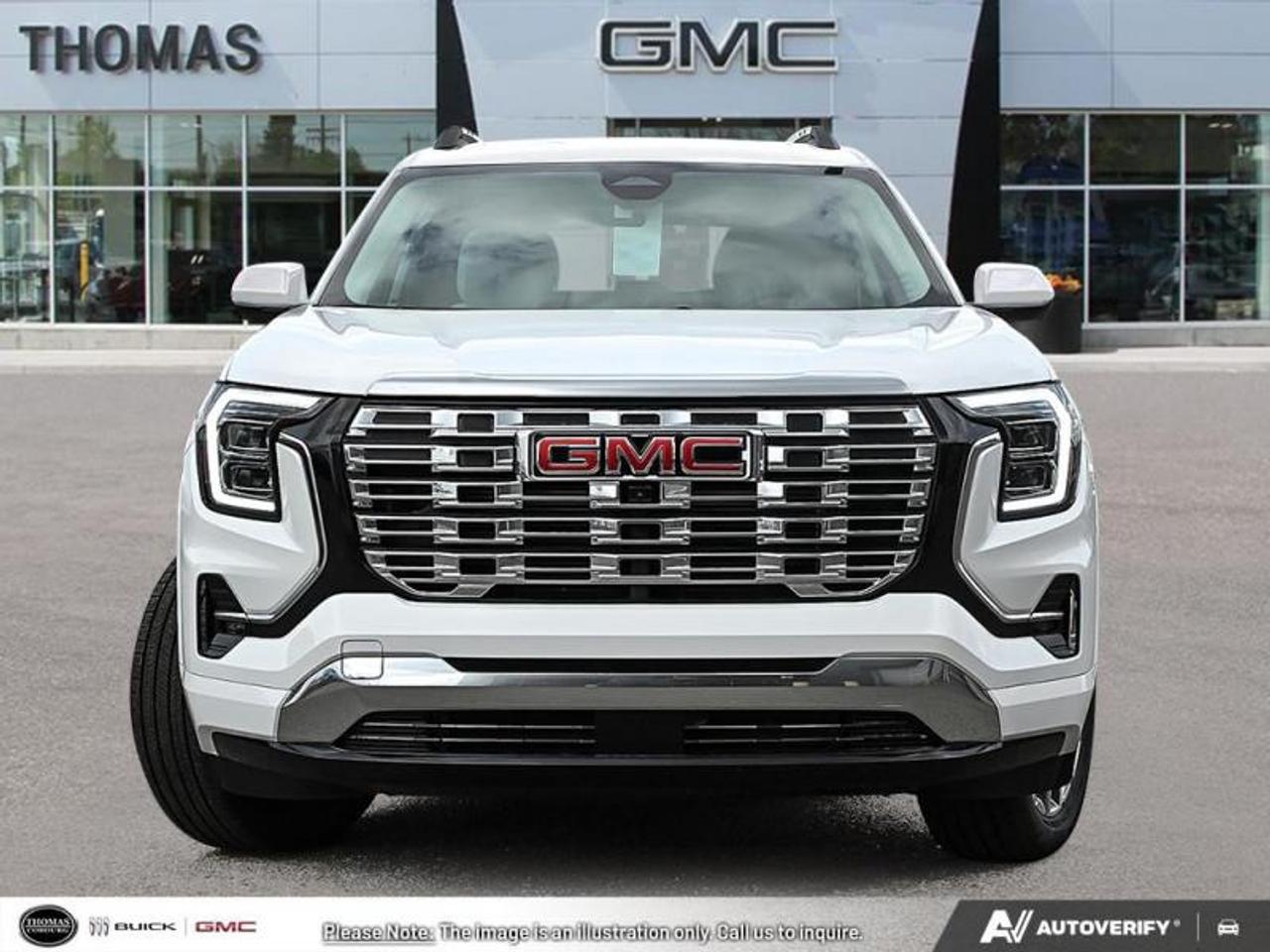 2026 GMC Terrain Denali 4dr All-Wheel Drive Photo