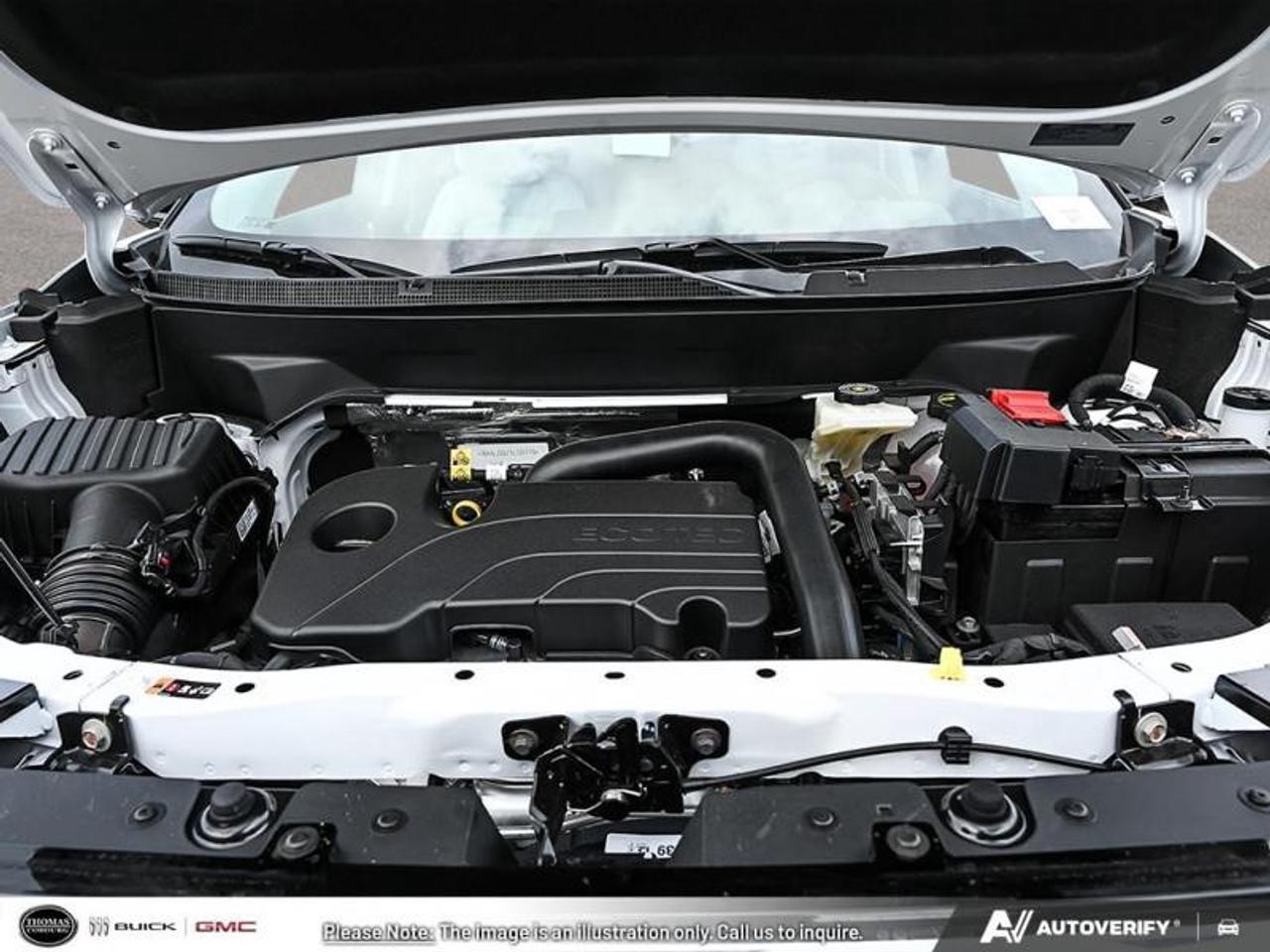 2026 GMC Terrain Denali 4dr All-Wheel Drive Photo
