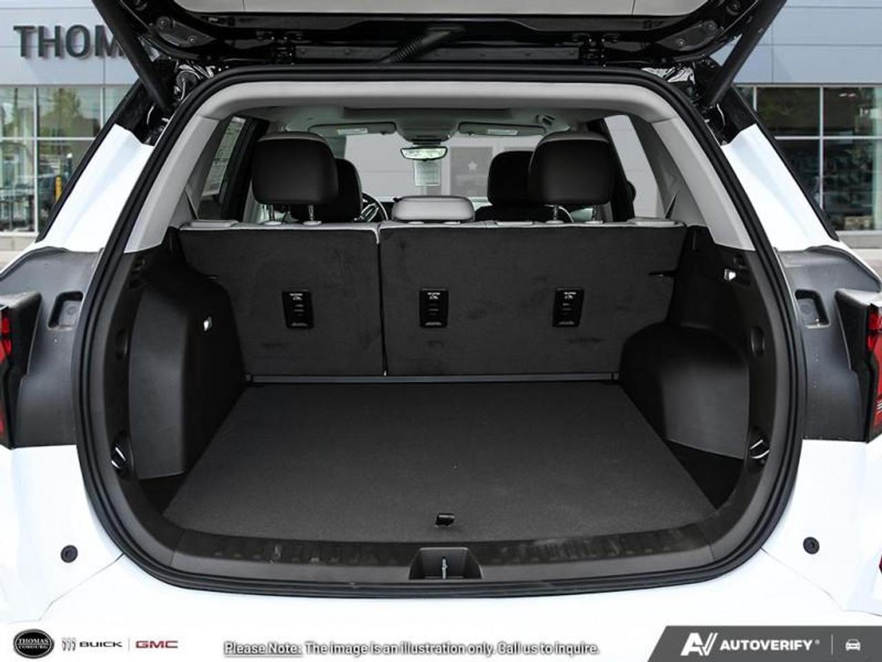 2026 GMC Terrain Denali 4dr All-Wheel Drive Photo