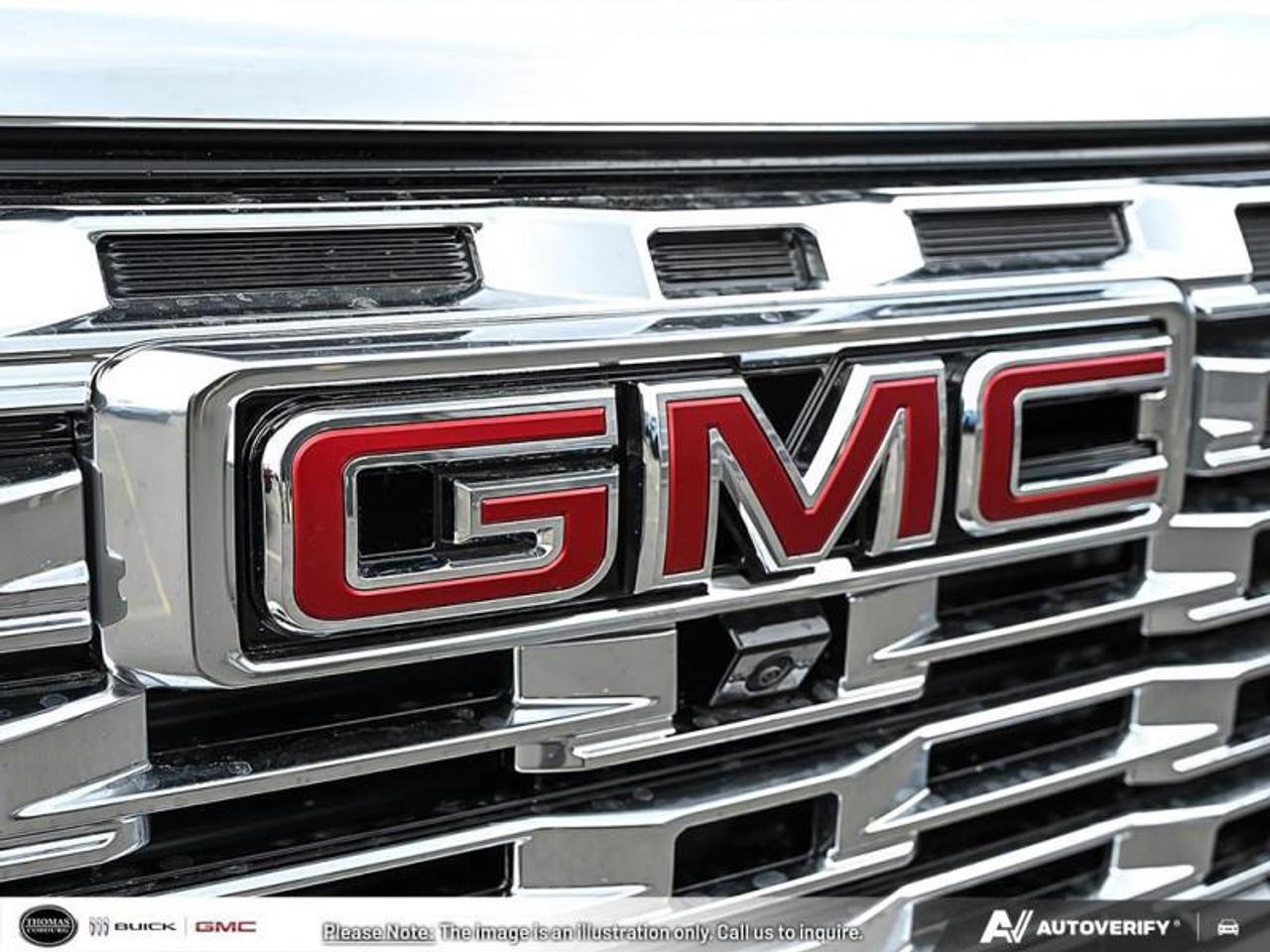 2026 GMC Terrain Denali 4dr All-Wheel Drive Photo