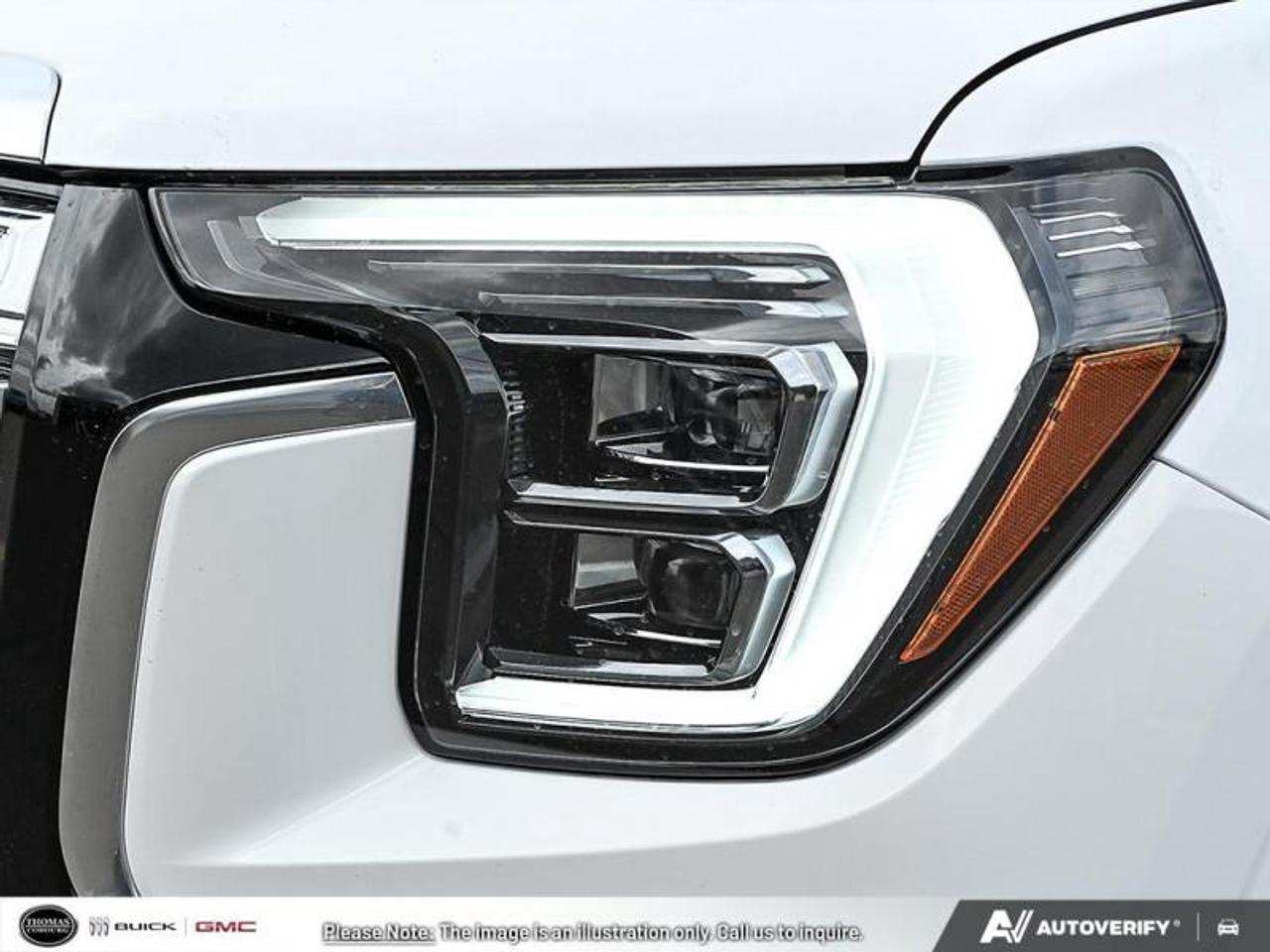 2026 GMC Terrain Denali 4dr All-Wheel Drive Photo