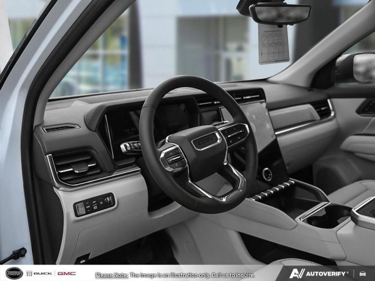 2026 GMC Terrain Denali 4dr All-Wheel Drive Photo