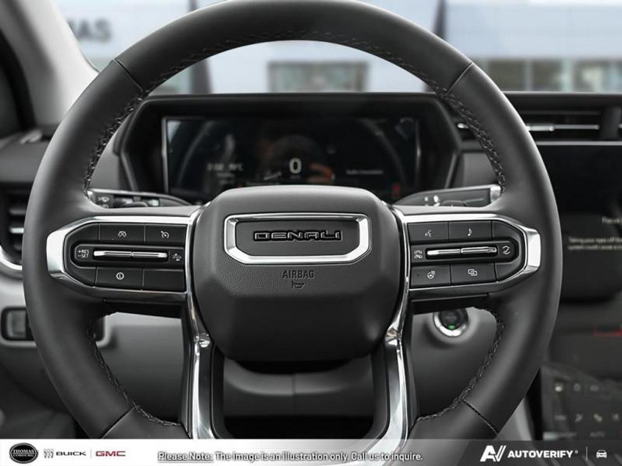 2026 GMC Terrain Denali 4dr All-Wheel Drive Photo