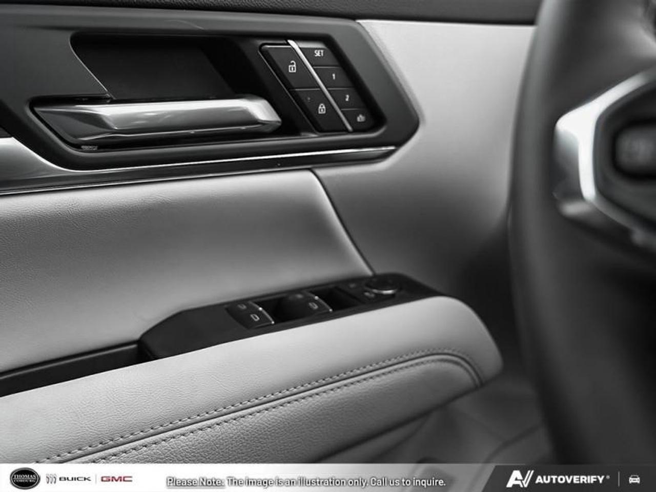 2026 GMC Terrain Denali 4dr All-Wheel Drive Photo