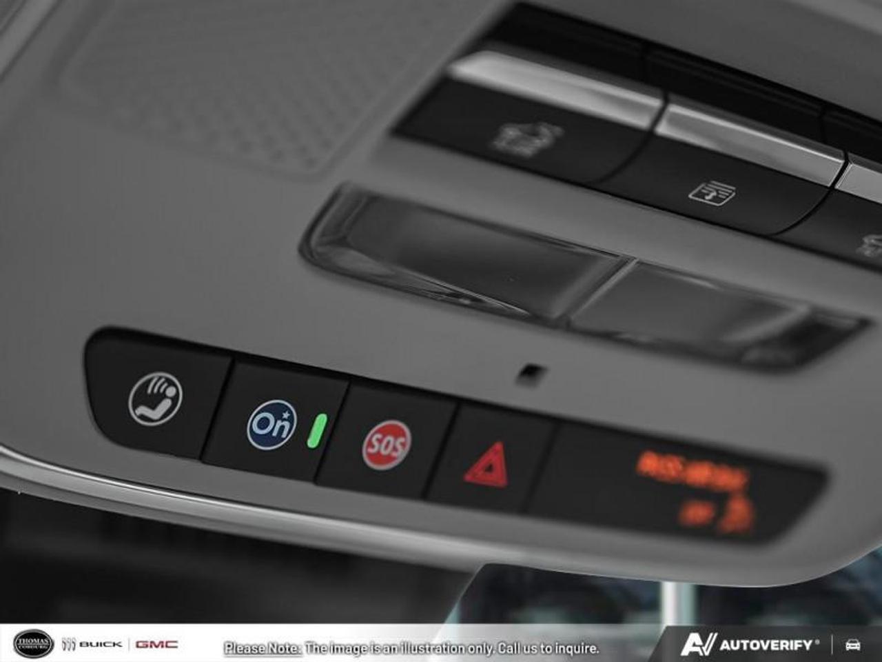 2026 GMC Terrain Denali 4dr All-Wheel Drive Photo