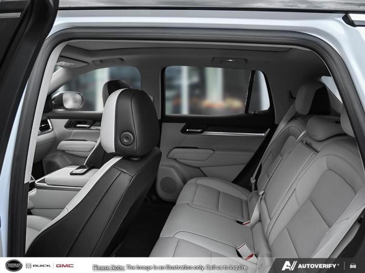 2026 GMC Terrain Denali 4dr All-Wheel Drive Photo