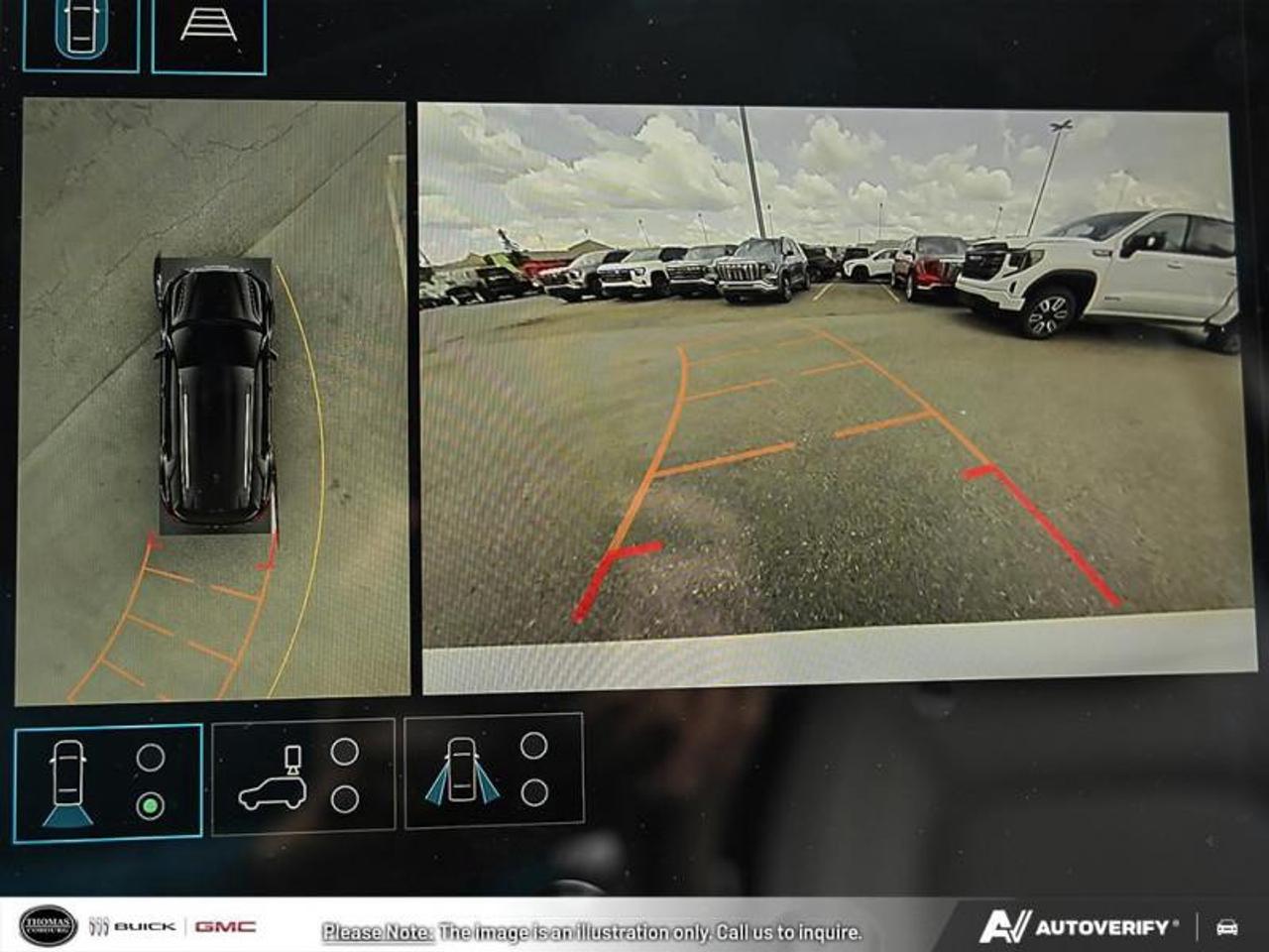 2026 GMC Terrain Denali 4dr All-Wheel Drive Photo