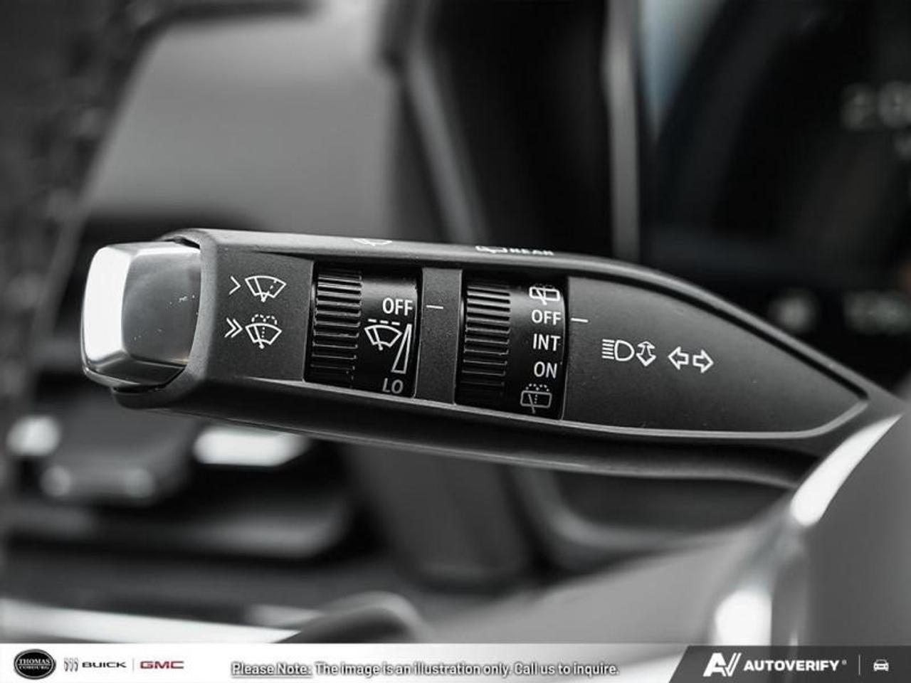 2026 GMC Terrain Denali 4dr All-Wheel Drive Photo