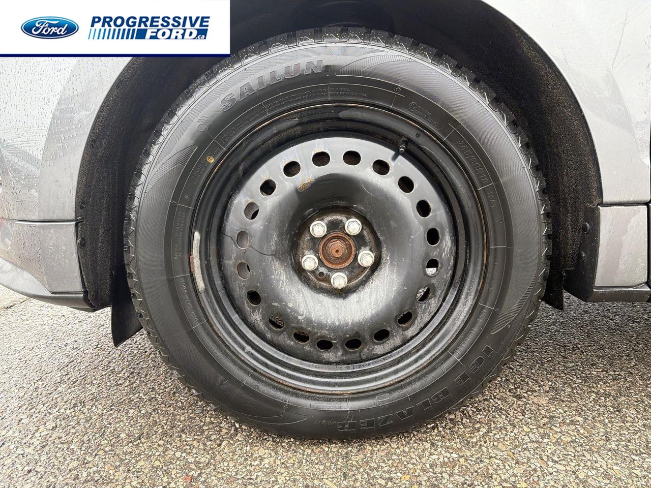 2024 Ford Edge ST Line 4dr All-Wheel Drive Photo