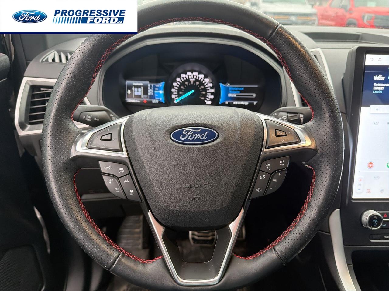 2024 Ford Edge ST Line 4dr All-Wheel Drive Photo