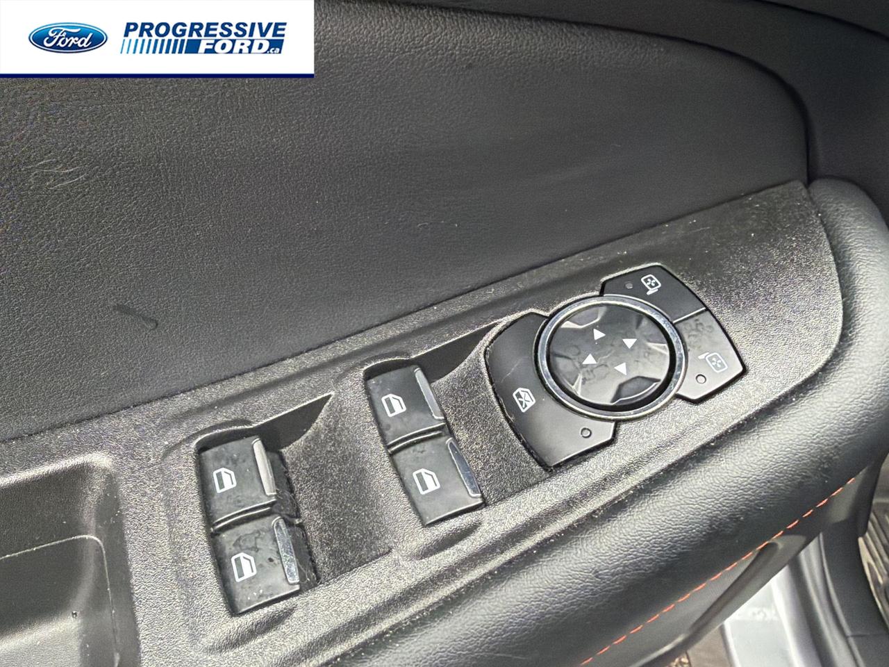 2024 Ford Edge ST Line 4dr All-Wheel Drive Photo