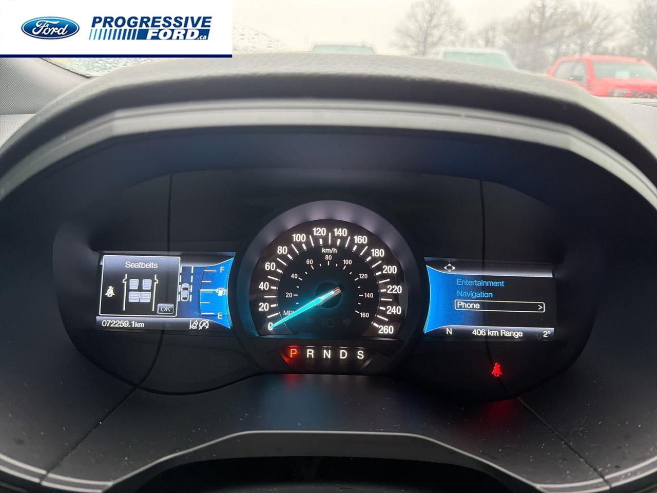 2024 Ford Edge ST Line 4dr All-Wheel Drive Photo