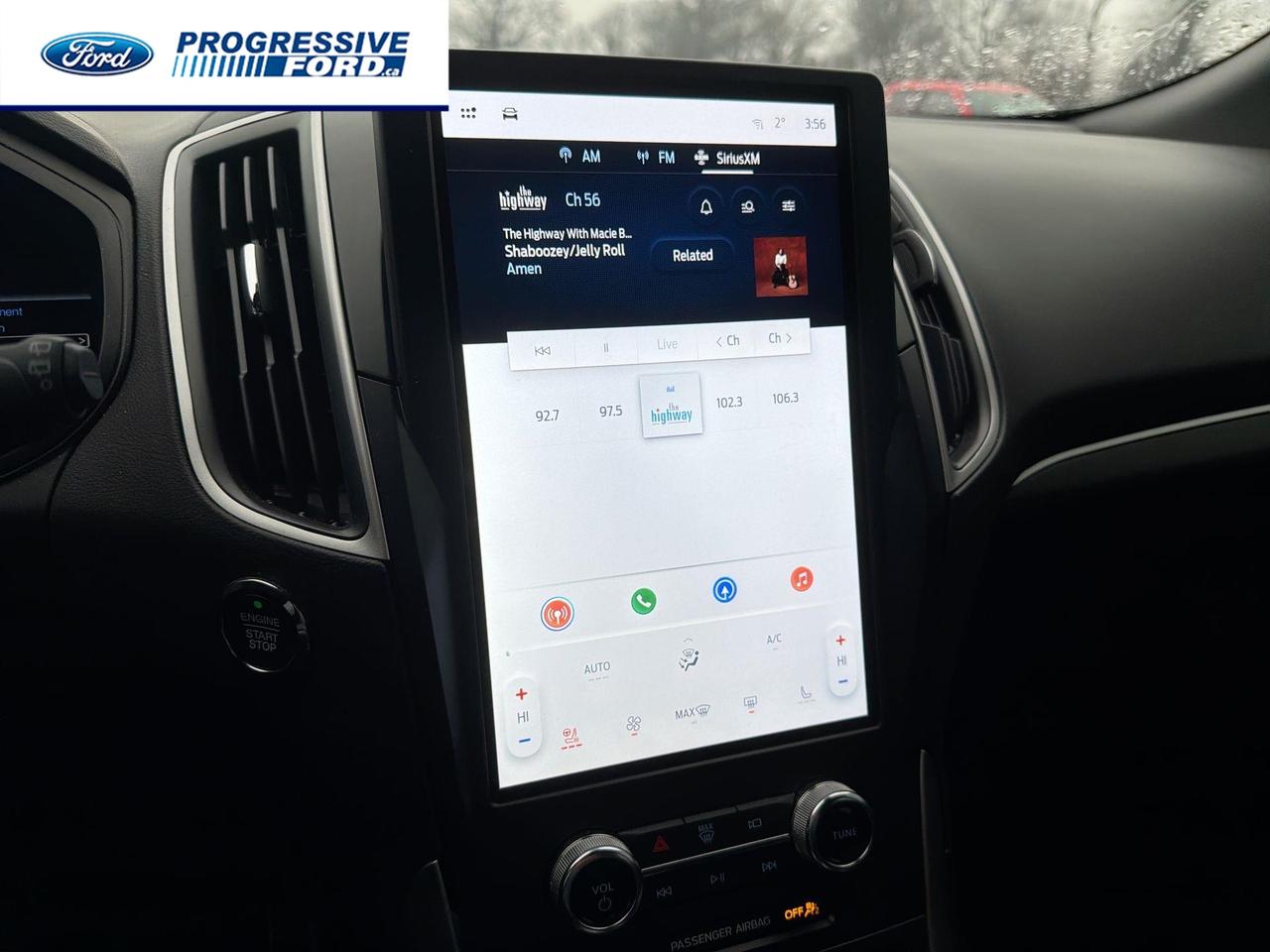 2024 Ford Edge ST Line 4dr All-Wheel Drive Photo