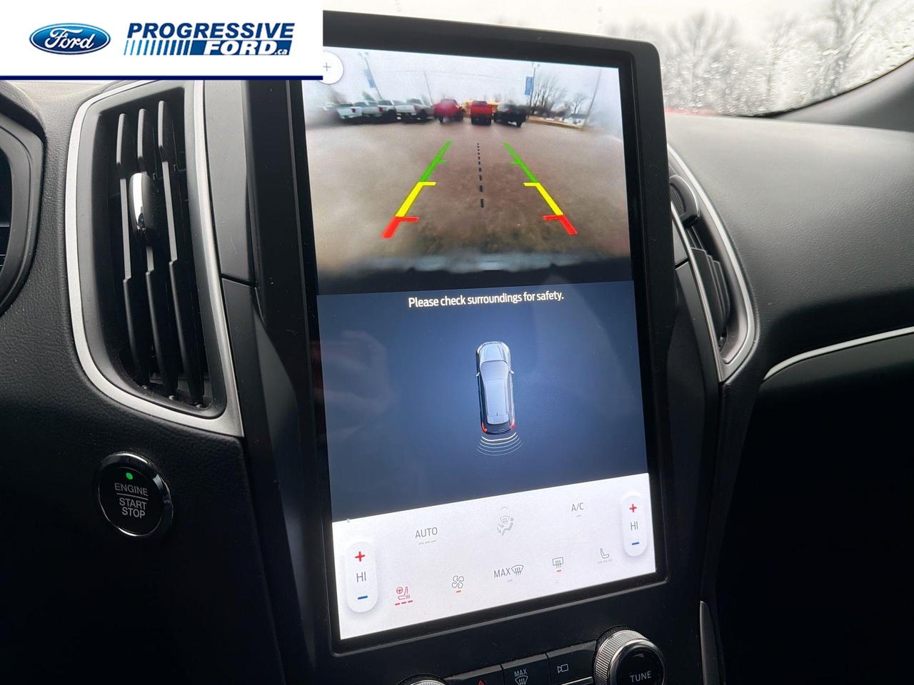 2024 Ford Edge ST Line 4dr All-Wheel Drive Photo