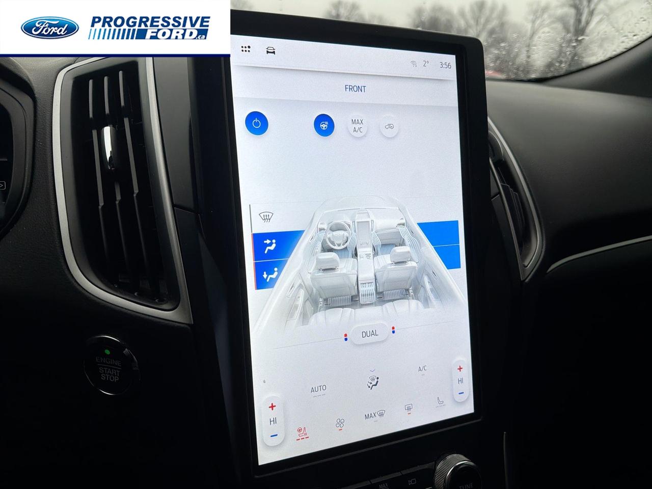 2024 Ford Edge ST Line 4dr All-Wheel Drive Photo