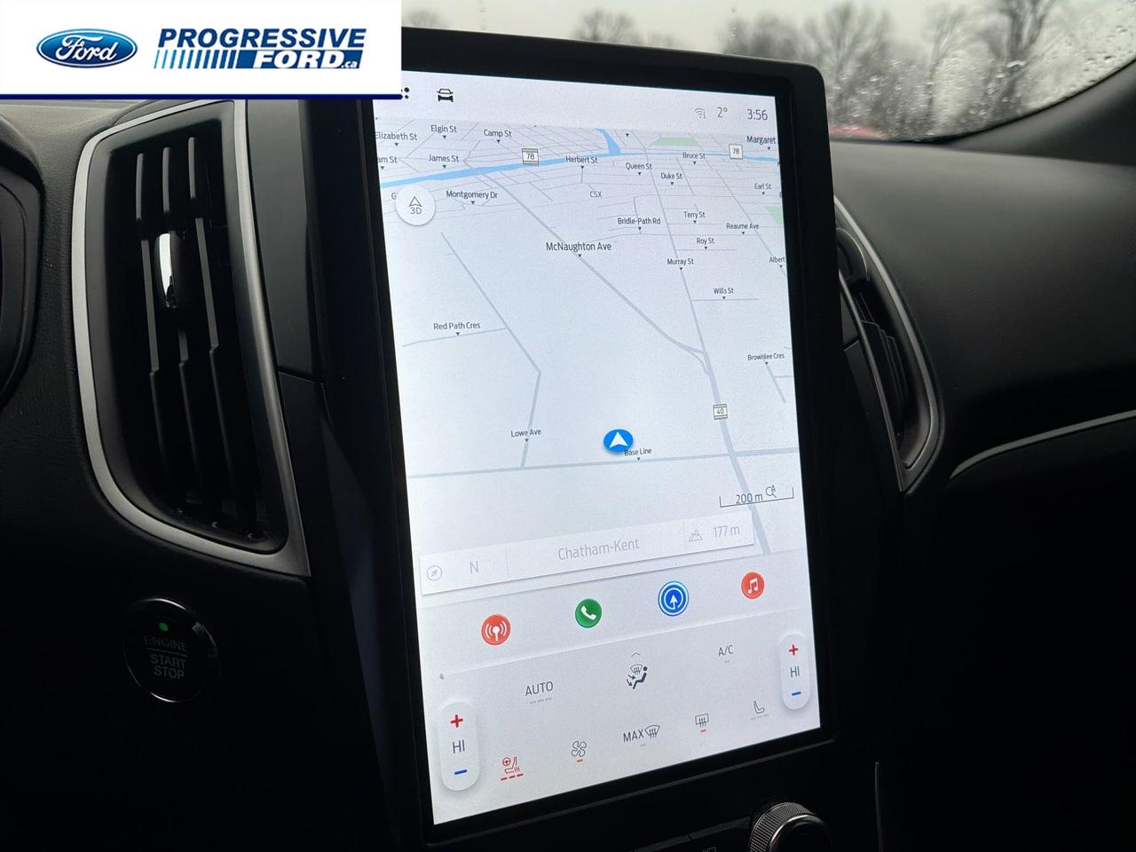 2024 Ford Edge ST Line 4dr All-Wheel Drive Photo