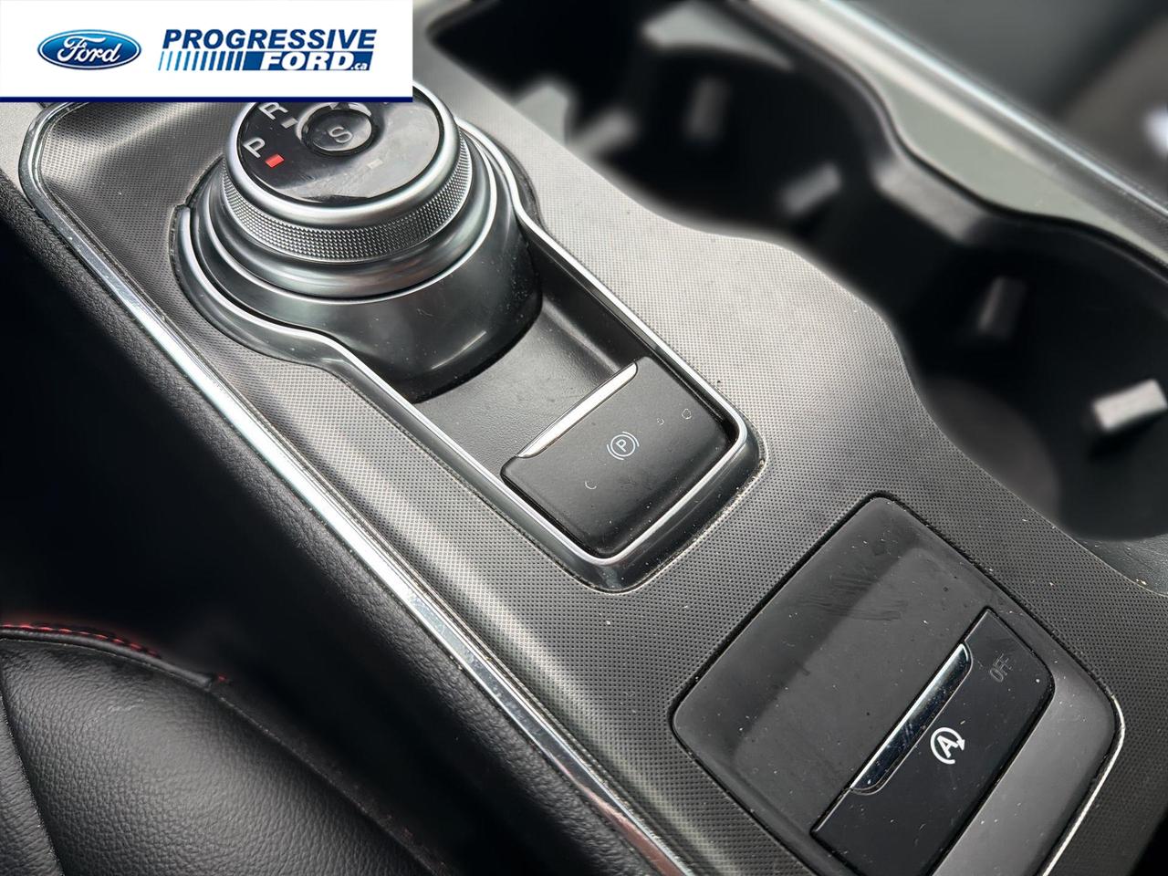 2024 Ford Edge ST Line 4dr All-Wheel Drive Photo