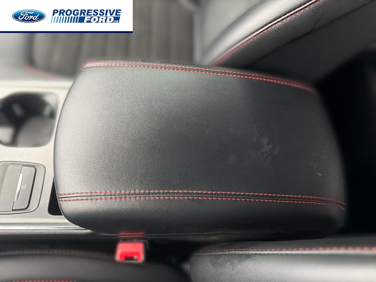 2024 Ford Edge ST Line 4dr All-Wheel Drive Photo