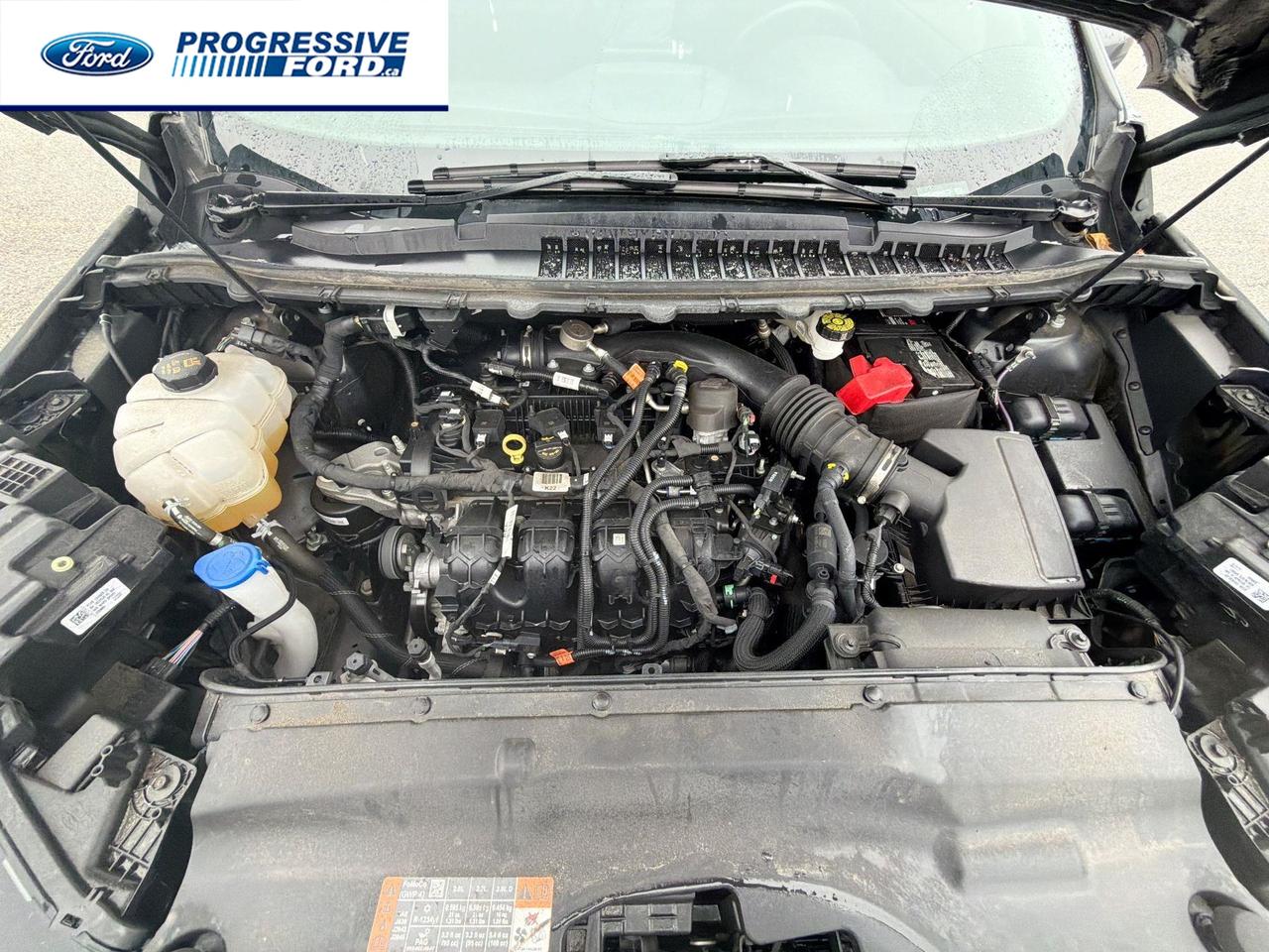 2024 Ford Edge ST Line 4dr All-Wheel Drive Photo