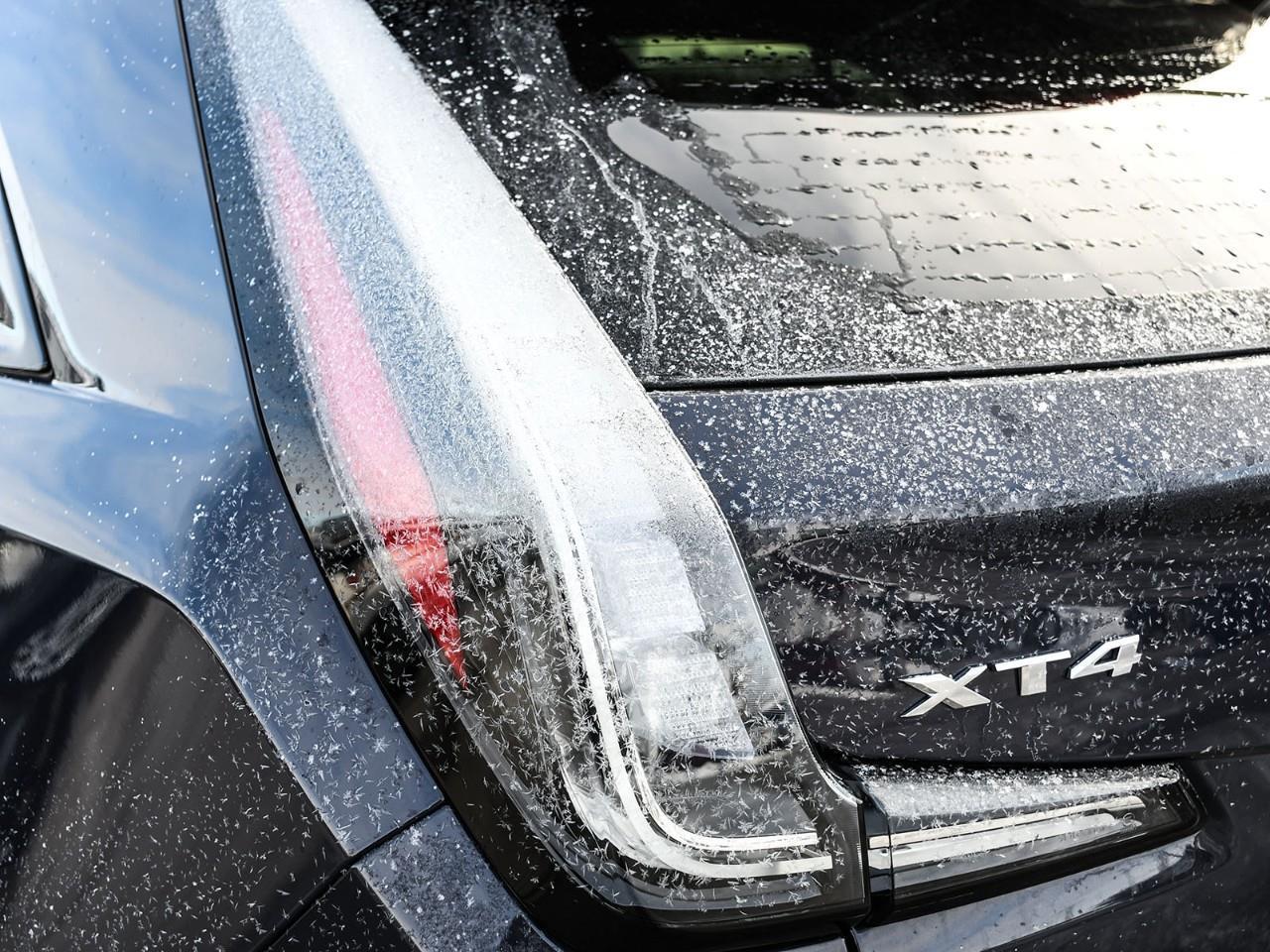 2025 Cadillac XT4 Sport Twin Panel Moonroof   Less than 3,000KM! Photo