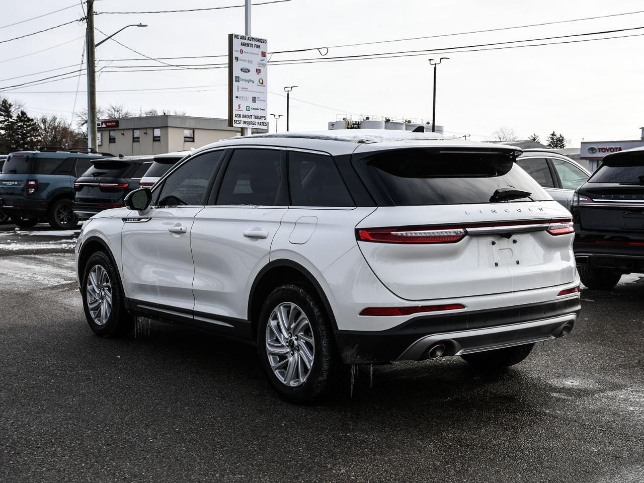 2024 Lincoln Corsair Premiere ACC + Lane Centering   BLIS   Heated Seat Photo3