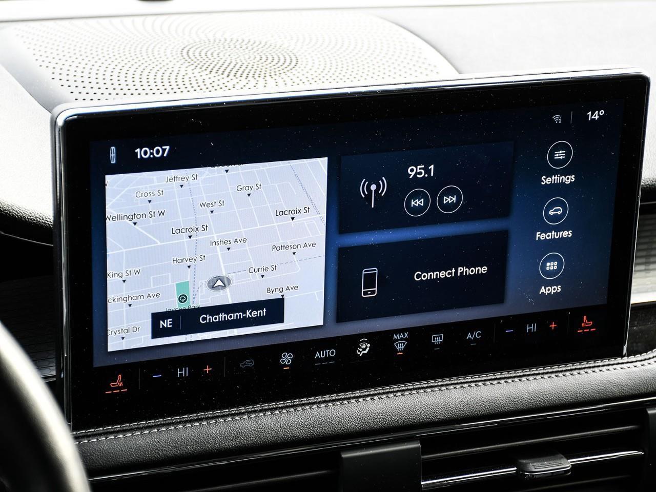 2024 Lincoln Corsair Premiere ACC + Lane Centering   BLIS   Heated Seat Photo