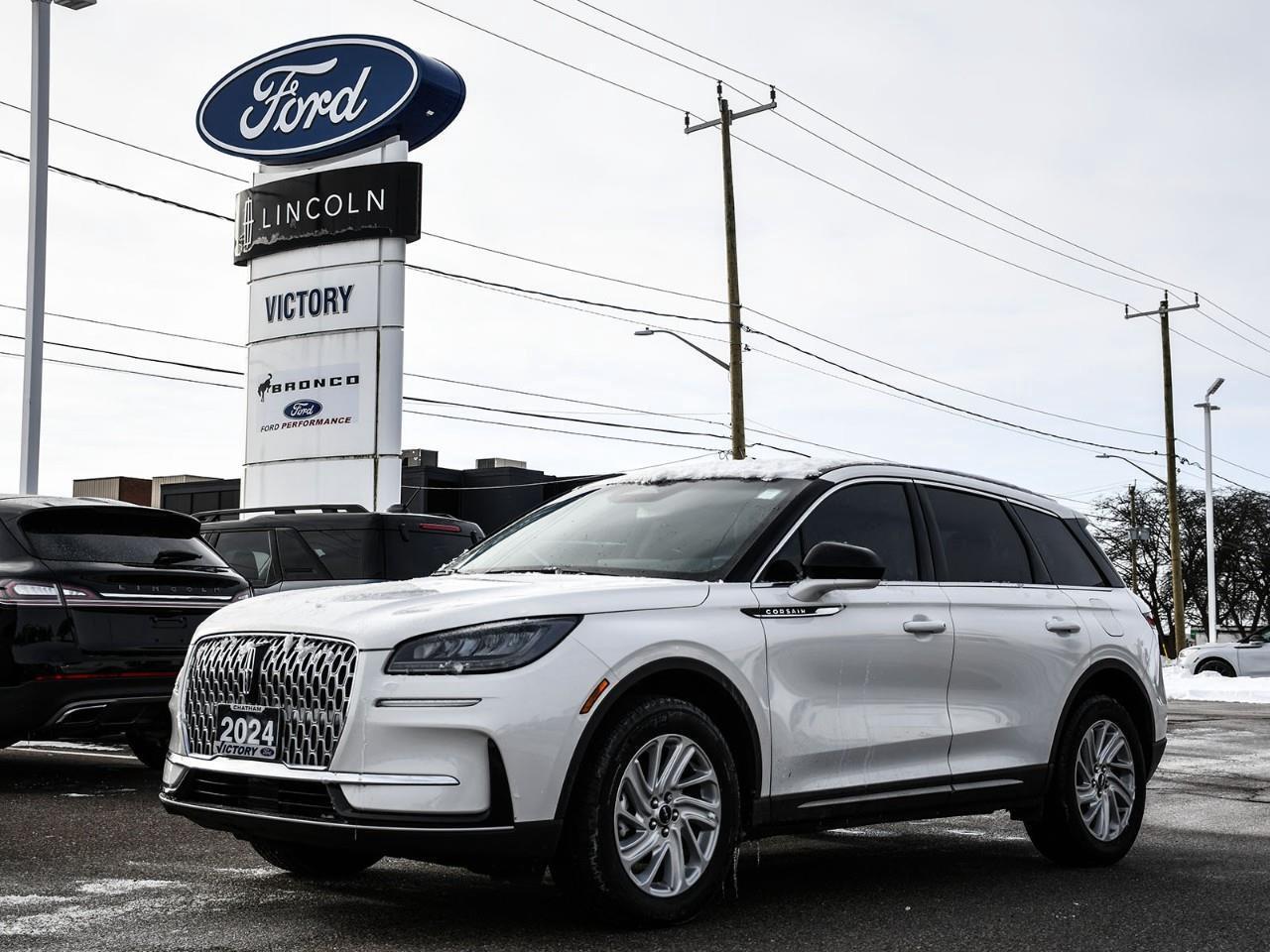 2024 Lincoln Corsair Premiere ACC + Lane Centering   BLIS   Heated Seat Photo