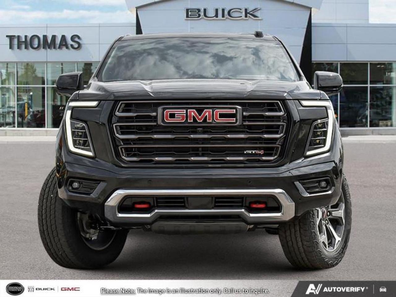 2026 GMC Yukon XL AT4 Ultimate 4dr 4x4 Photo5