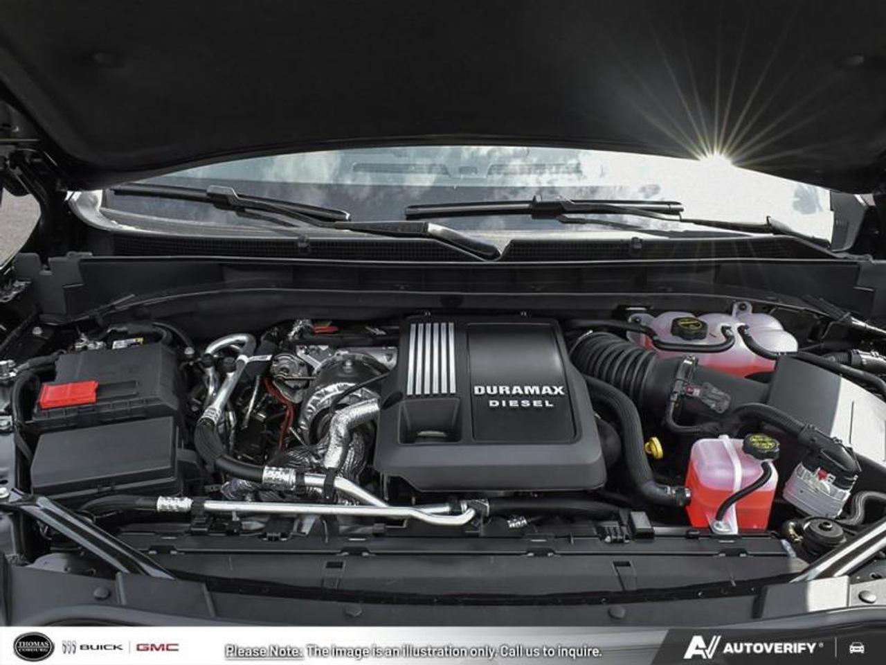 2026 GMC Yukon XL AT4 Ultimate 4dr 4x4 Photo