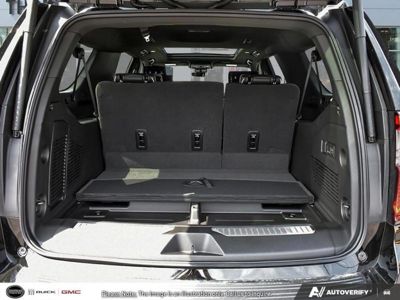 2026 GMC Yukon XL AT4 Ultimate 4dr 4x4 Photo