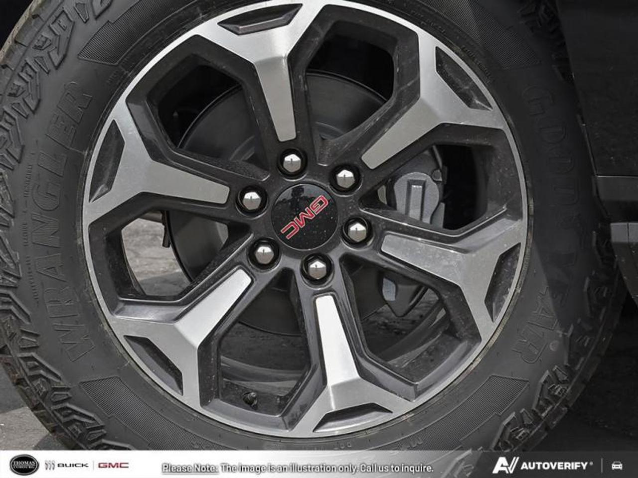 2026 GMC Yukon XL AT4 Ultimate 4dr 4x4 Photo
