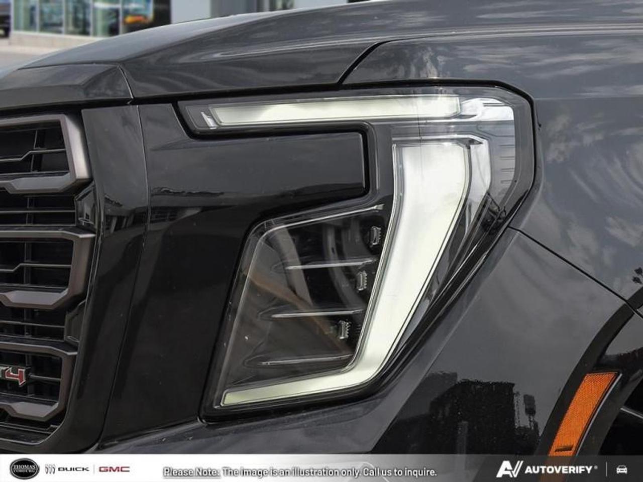 2026 GMC Yukon XL AT4 Ultimate 4dr 4x4 Photo