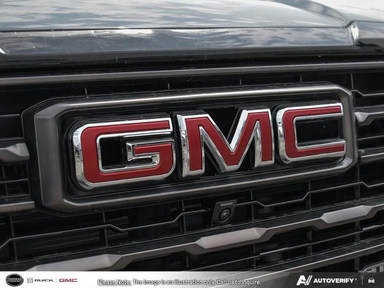 2026 GMC Yukon XL AT4 Ultimate 4dr 4x4 Photo