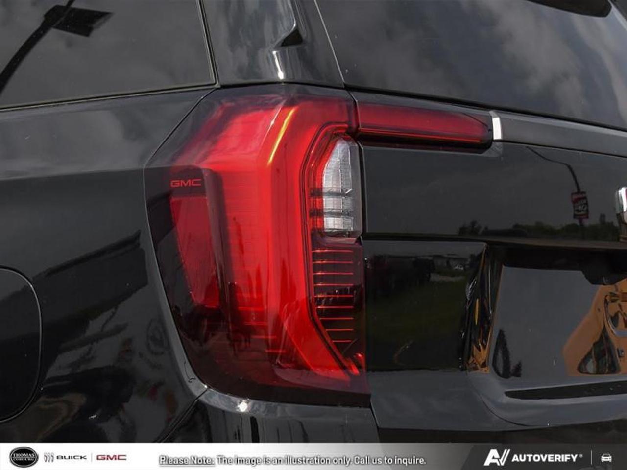 2026 GMC Yukon XL AT4 Ultimate 4dr 4x4 Photo