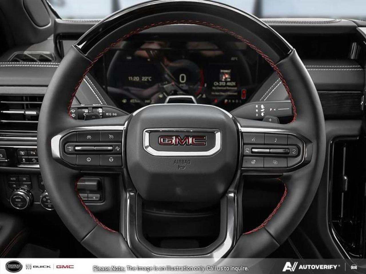 2026 GMC Yukon XL AT4 Ultimate 4dr 4x4 Photo