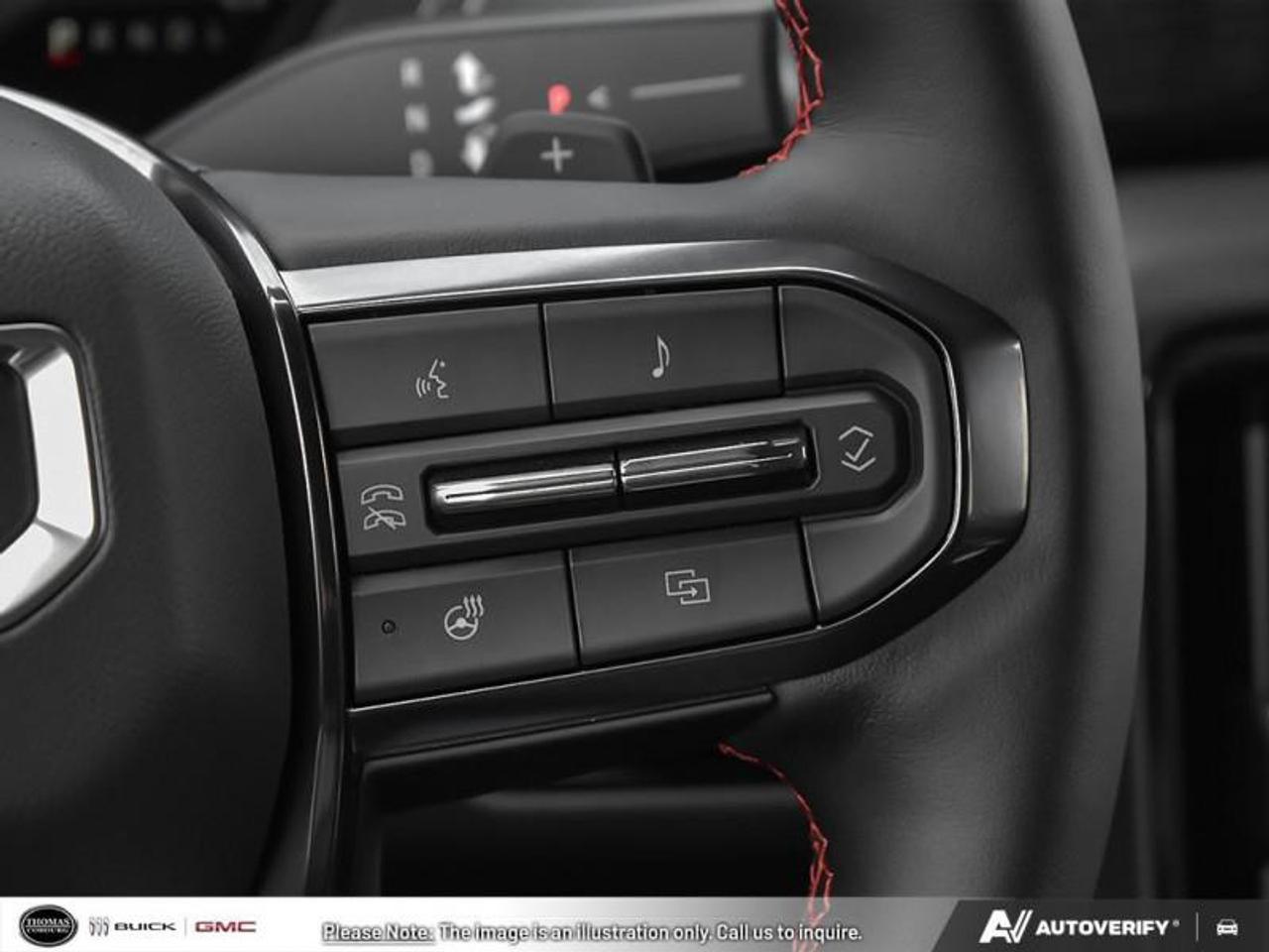 2026 GMC Yukon XL AT4 Ultimate 4dr 4x4 Photo