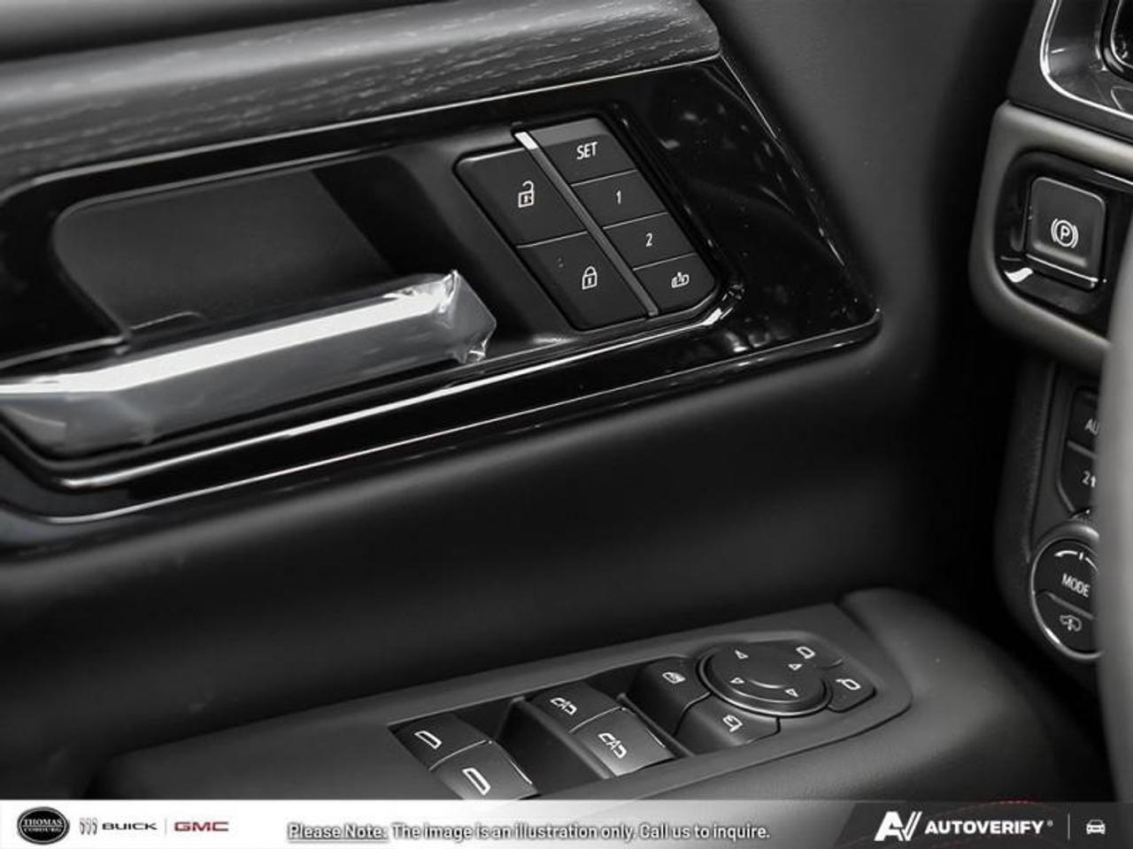 2026 GMC Yukon XL AT4 Ultimate 4dr 4x4 Photo