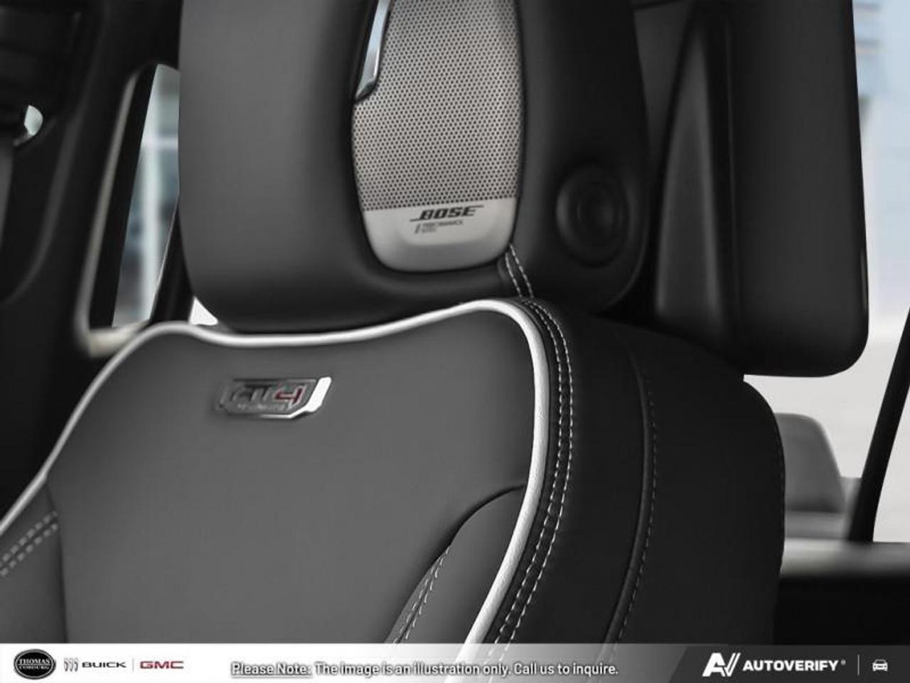 2026 GMC Yukon XL AT4 Ultimate 4dr 4x4 Photo