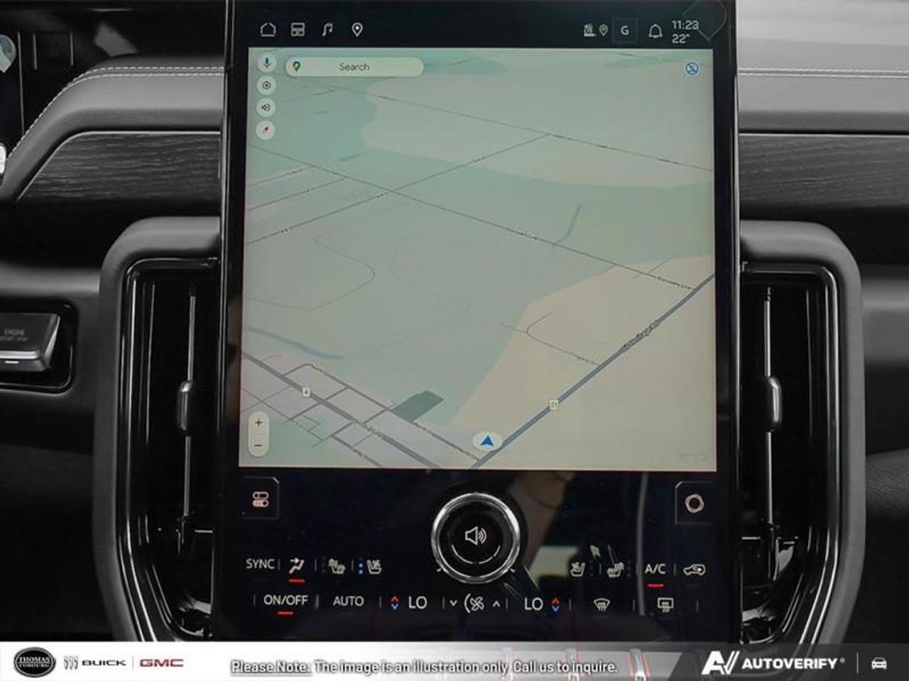 2026 GMC Yukon XL AT4 Ultimate 4dr 4x4 Photo