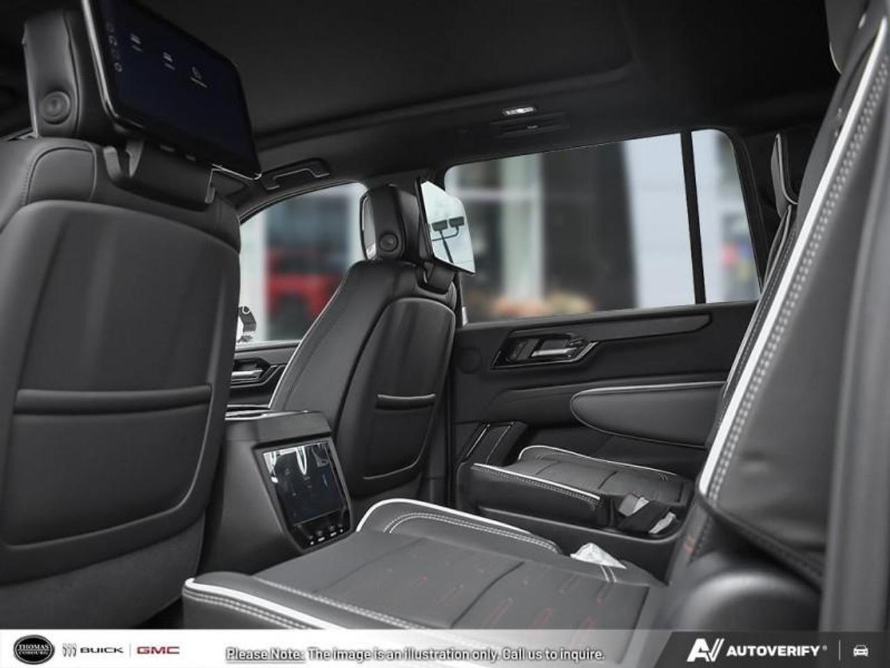 2026 GMC Yukon XL AT4 Ultimate 4dr 4x4 Photo