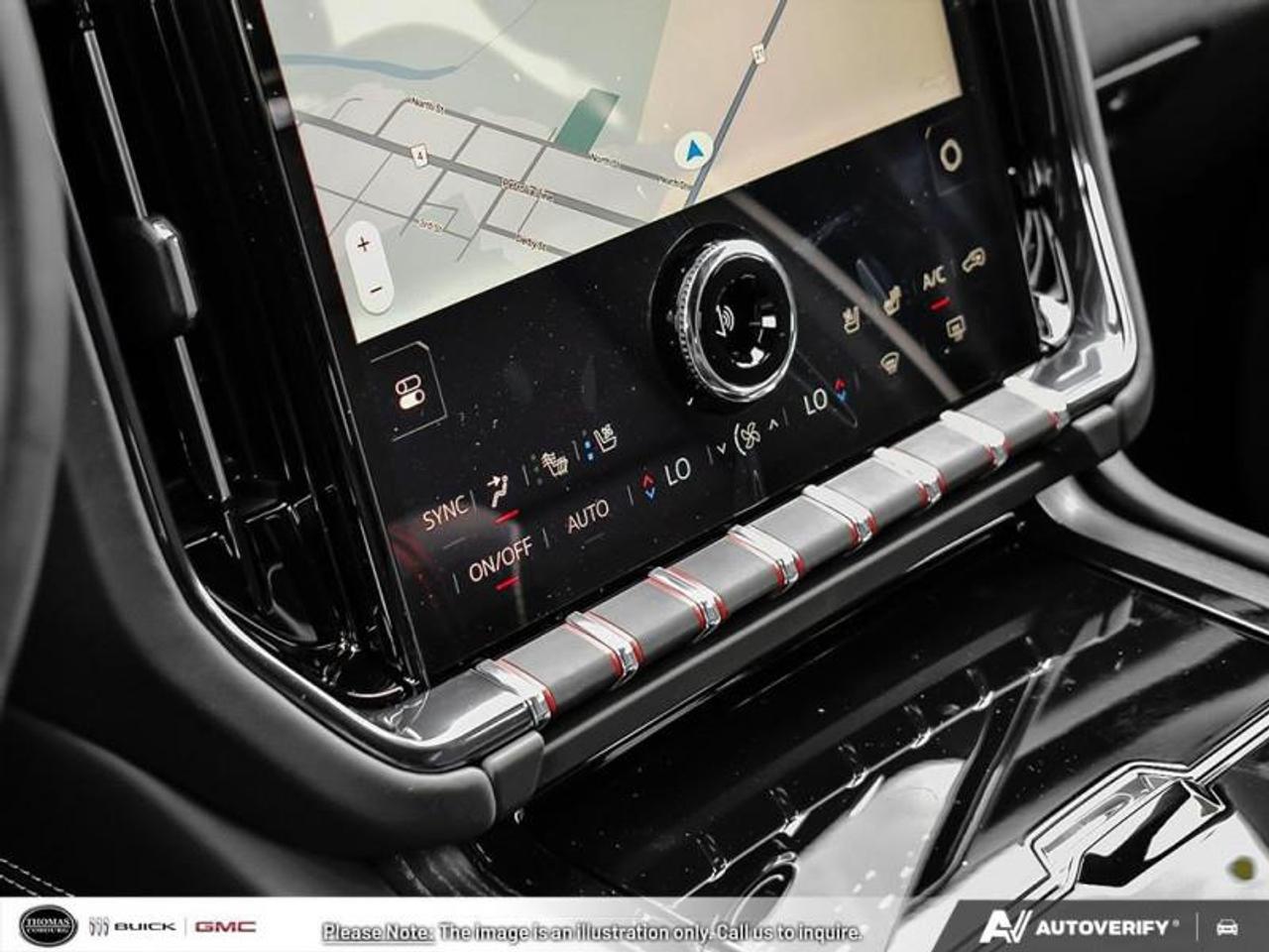 2026 GMC Yukon XL AT4 Ultimate 4dr 4x4 Photo