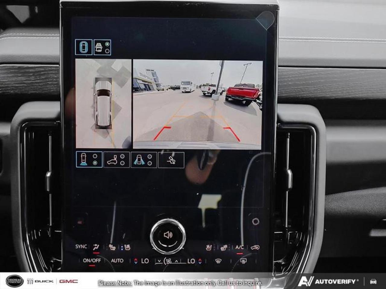 2026 GMC Yukon XL AT4 Ultimate 4dr 4x4 Photo