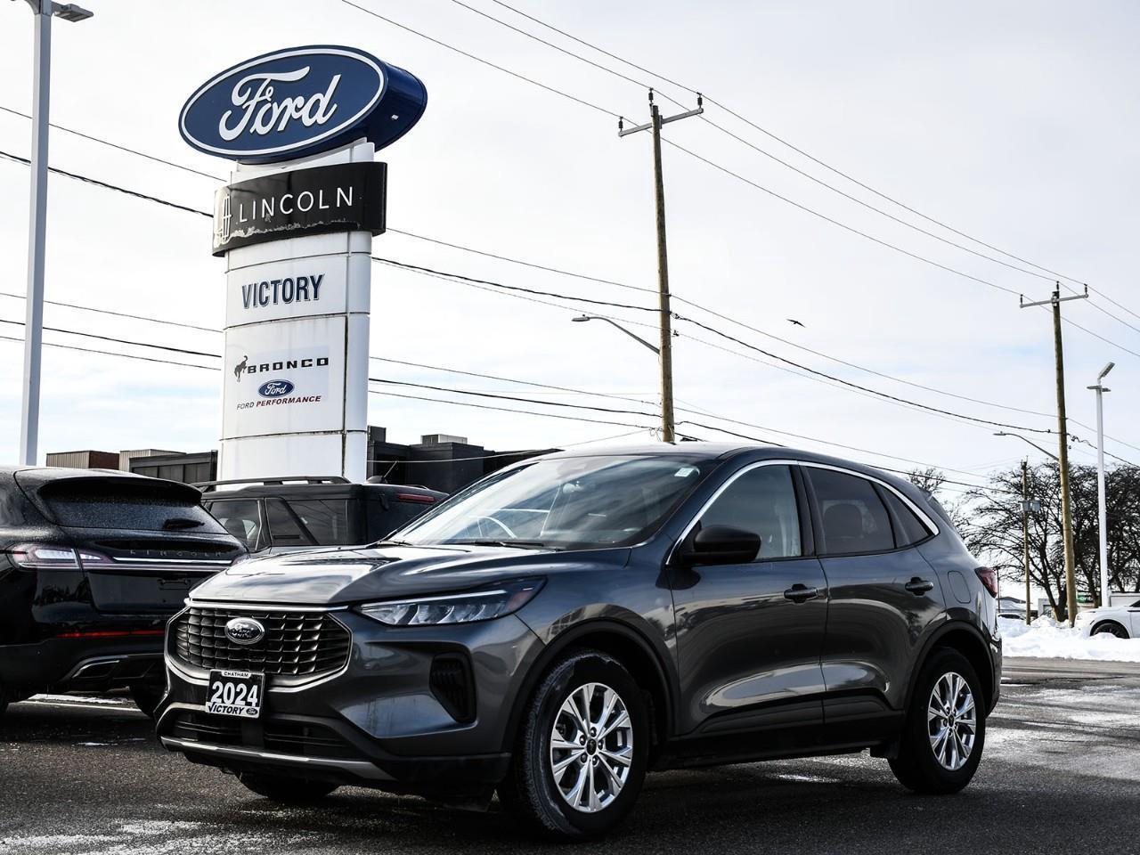 2024 Ford Escape Active BLIS   Lane Keeping Aid   Remote Start Photo0