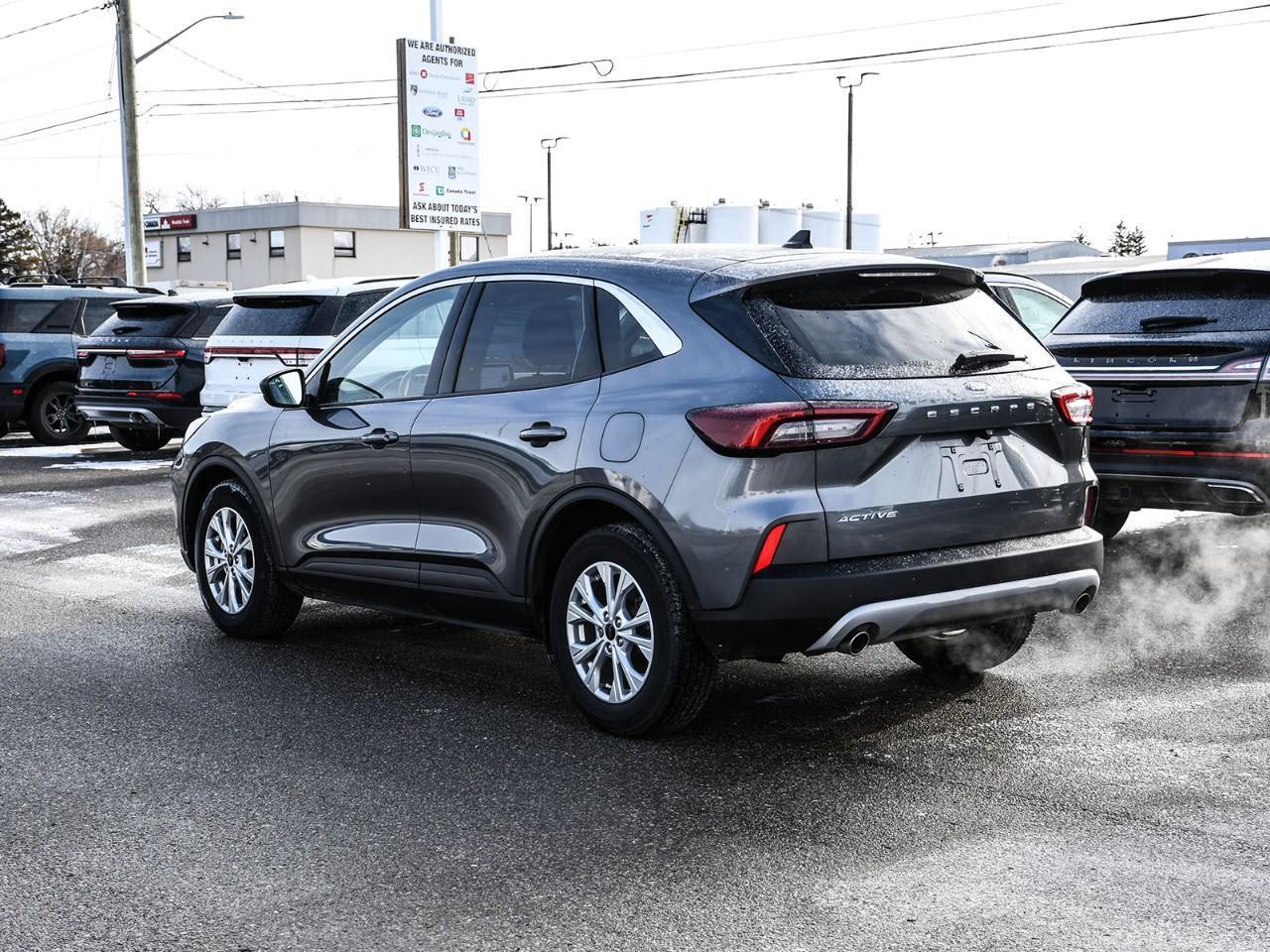 2024 Ford Escape Active BLIS   Lane Keeping Aid   Remote Start Photo3