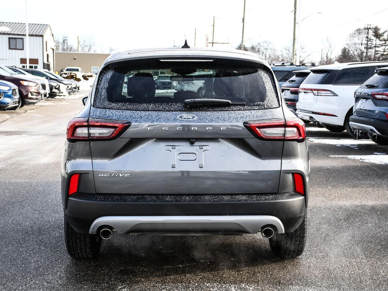 2024 Ford Escape Active BLIS   Lane Keeping Aid   Remote Start Photo4