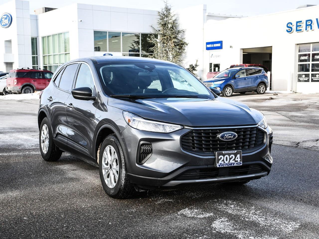 2024 Ford Escape Active BLIS   Lane Keeping Aid   Remote Start Photo