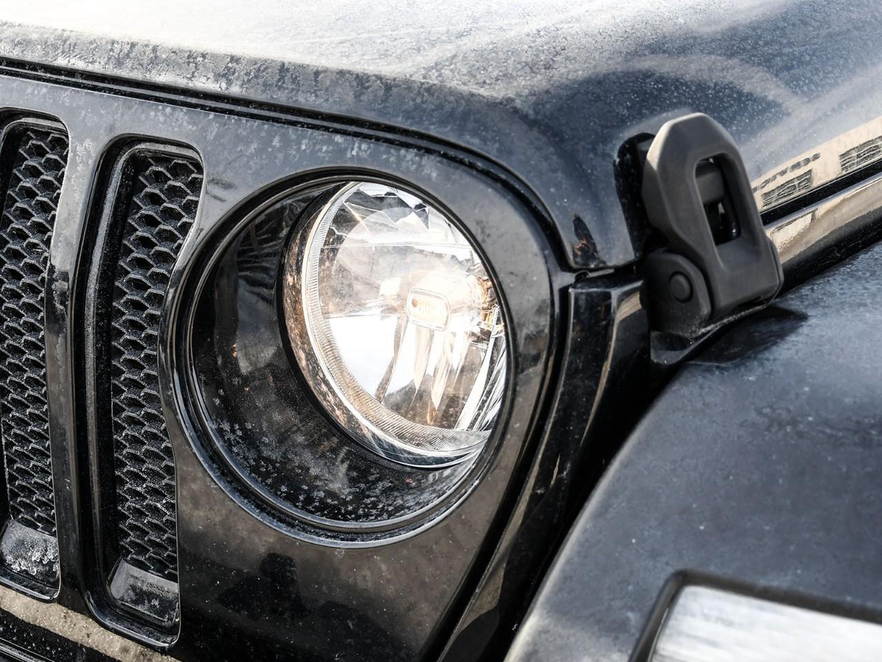 2020 Jeep WRANGLER UNLIMITED Sport Hard Top   Heated Seats/Steering Wheel Photo